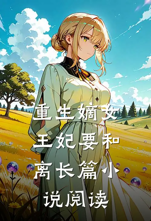 重生嫡女：王妃要和离长篇小说阅读