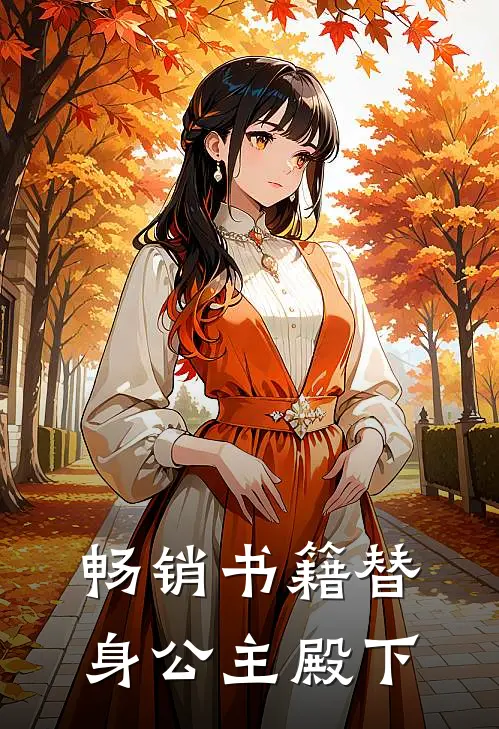 畅销书籍替身公主殿下
