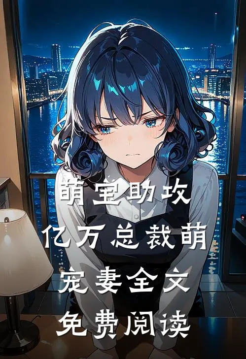 萌宝助攻：亿万总裁萌宠妻全文免费阅读
