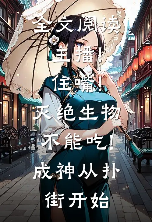 全文阅读主播!住嘴!灭绝生物不能吃! 成神从扑街开始
