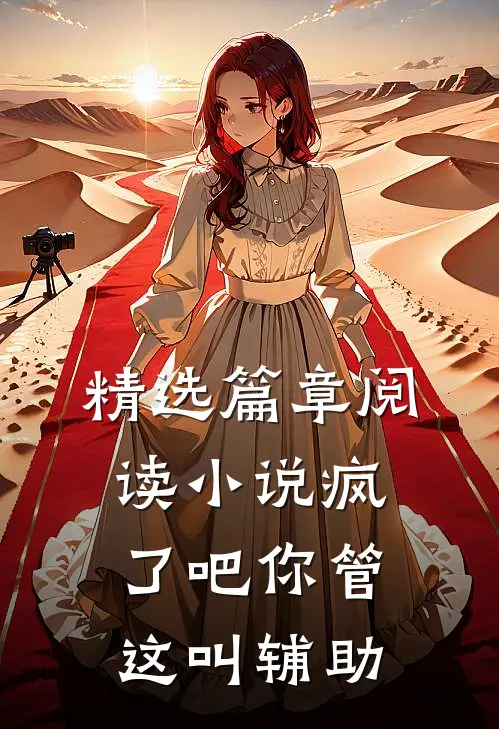 精选篇章阅读小说疯了吧你管这叫辅助