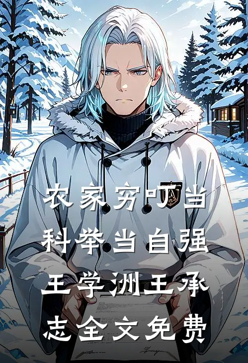 农家穷叮当，科举当自强王学洲王承志全文免费