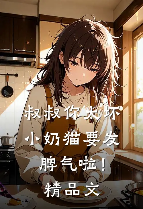 叔叔你太坏，小奶猫要发脾气啦！精品文