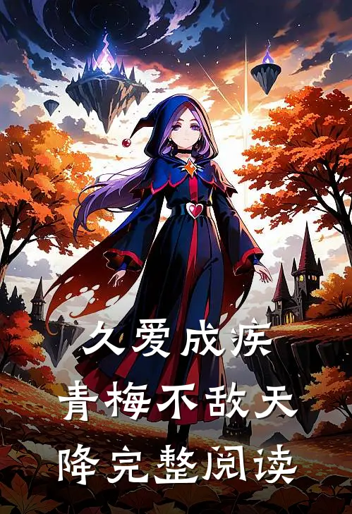 久爱成疾，青梅不敌天降完整阅读
