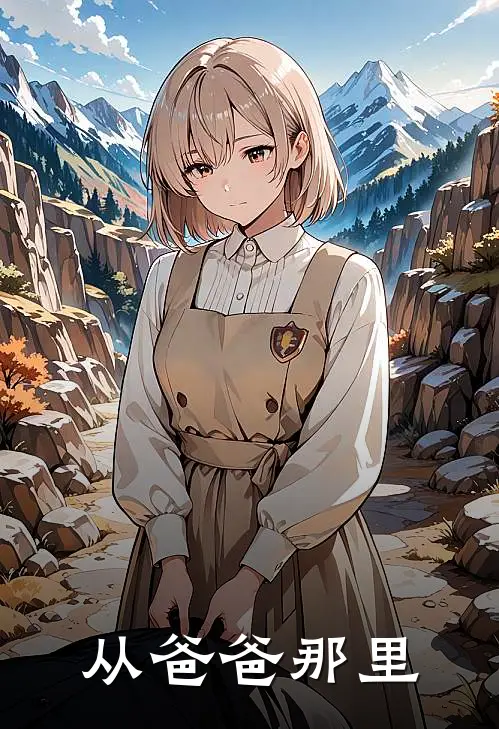 从爸爸那里