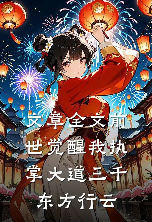 文章全文前世觉醒我执掌大道三千 东方行云