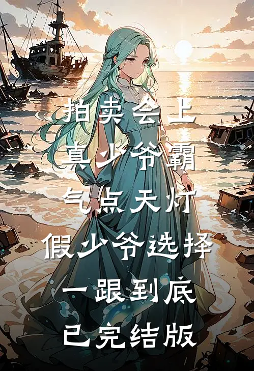 拍卖会上真少爷霸气点天灯，假少爷选择一跟到底已完结版