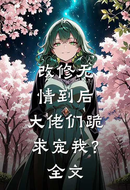 改修无情到后，大佬们跪求宠我？全文
