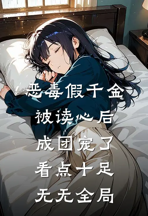恶毒假千金被读心后，成团宠了看点十足无无全局