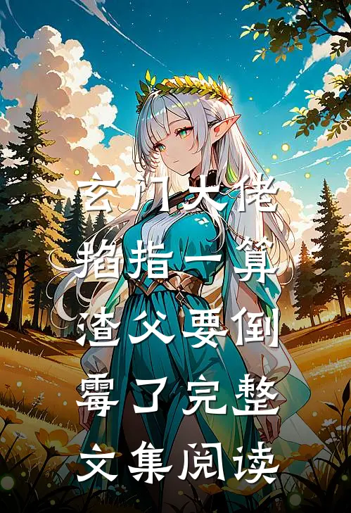 玄门大佬掐指一算，渣父要倒霉了完整文集阅读