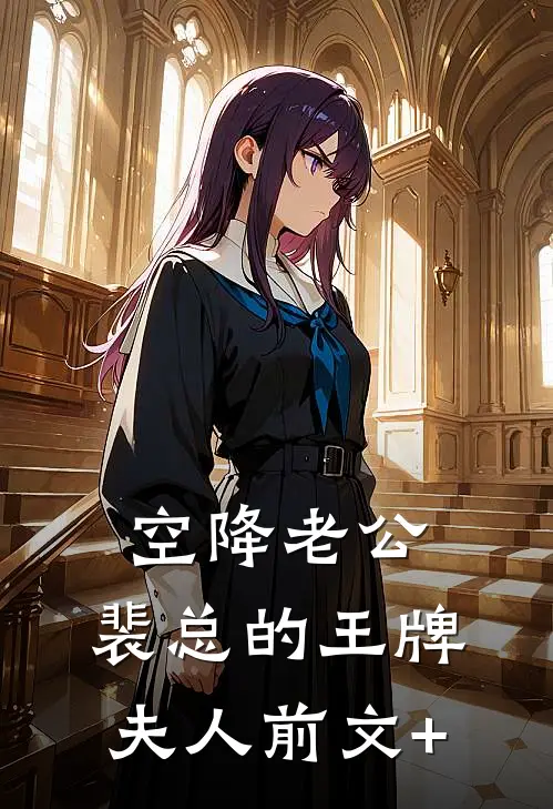 空降老公：裴总的王牌夫人前文+