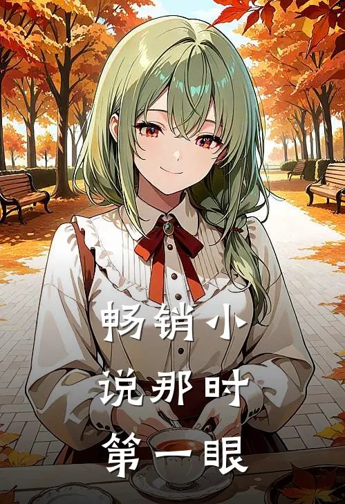 畅销小说那时，第一眼