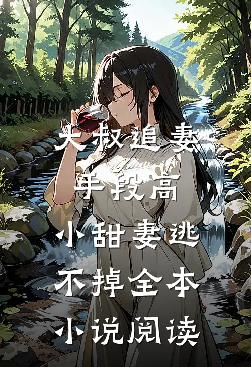 大叔追妻手段高，小甜妻逃不掉全本小说阅读