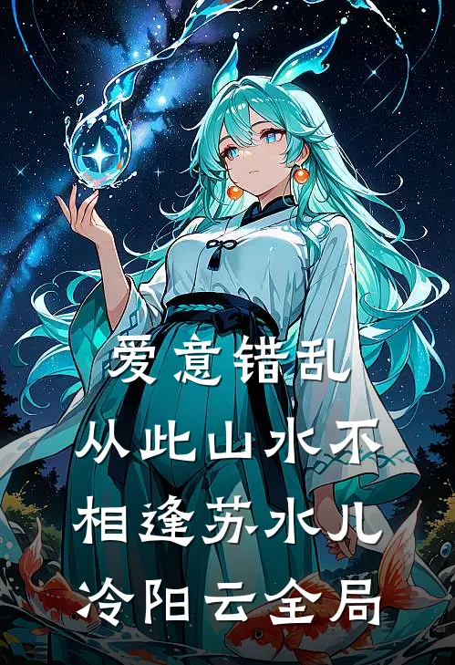 爱意错乱，从此山水不相逢苏水儿冷阳云全局