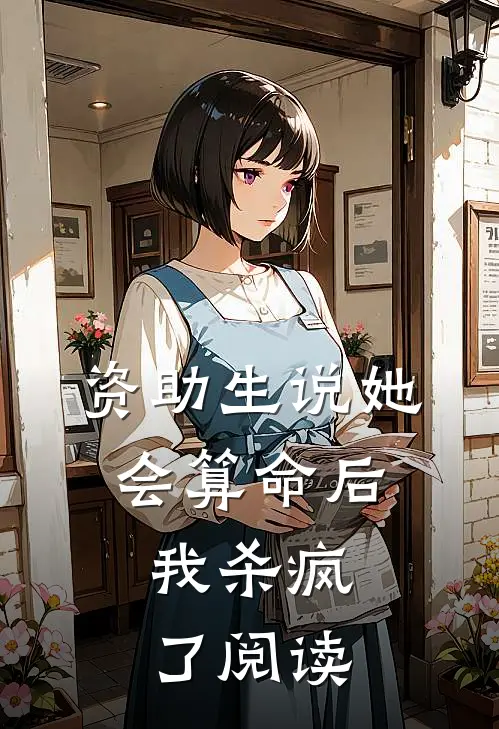 资助生说她会算命后，我杀疯了阅读