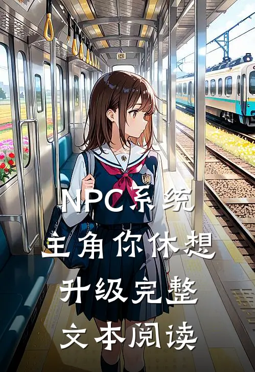 NPC系统：主角你休想升级完整文本阅读