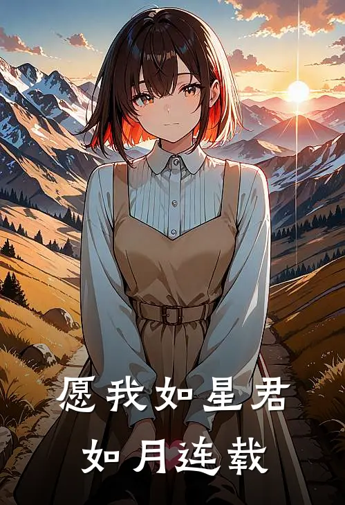 愿我如星君如月连载