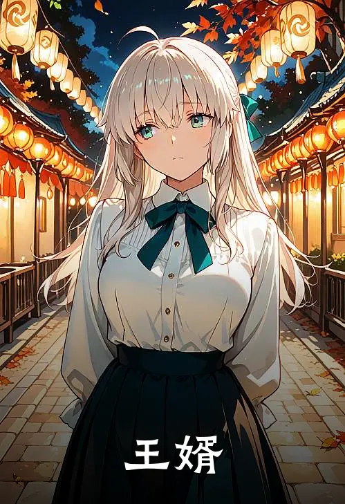 王婿