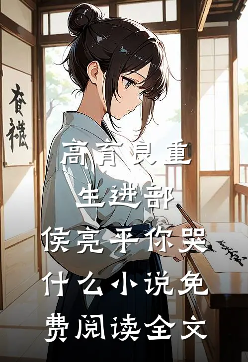 高育良重生进部，侯亮平你哭什么小说免费阅读全文
