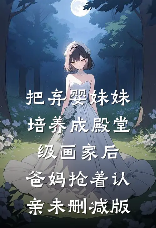 把弃婴妹妹培养成殿堂级画家后，爸妈抢着认亲未删减版