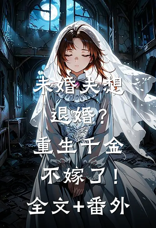 未婚夫想退婚？重生千金不嫁了！全文+番外
