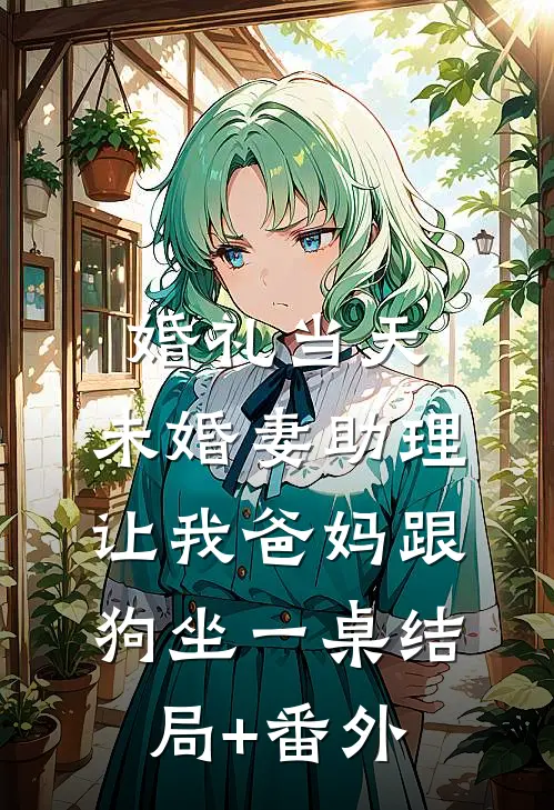 婚礼当天，未婚妻助理让我爸妈跟狗坐一桌结局+番外