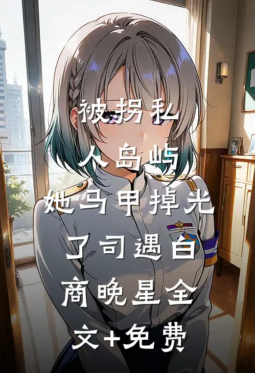 被拐私人岛屿，她马甲掉光了司遇白商晚星全文+免费
