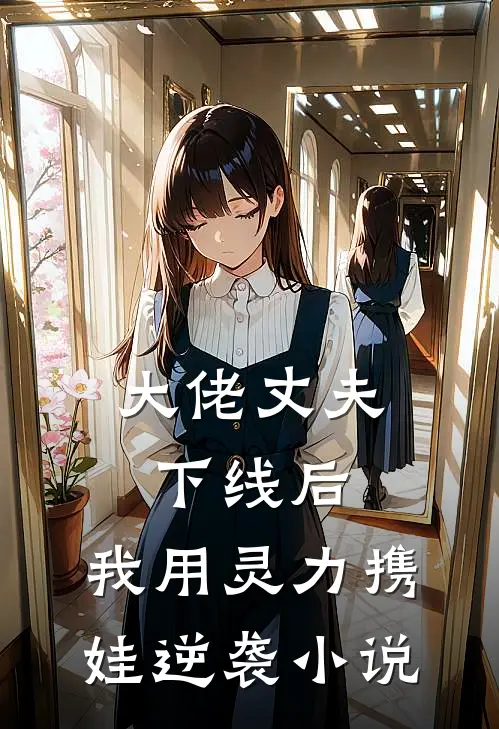 大佬丈夫下线后，我用灵力携娃逆袭小说