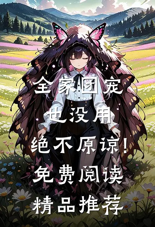 全家团宠也没用,绝不原谅!免费阅读精品推荐