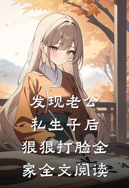 发现老公私生子后，狠狠打脸全家全文阅读