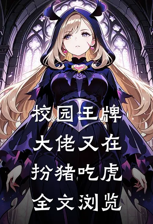 校园王牌：大佬又在扮猪吃虎全文浏览