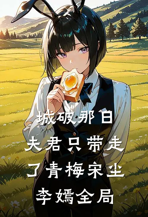 城破那日，夫君只带走了青梅宋尘李嫣全局