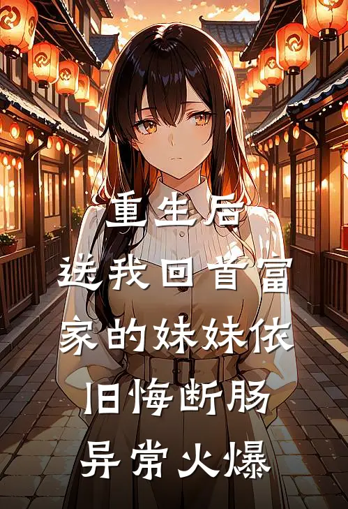 重生后，送我回首富家的妹妹依旧悔断肠异常火爆