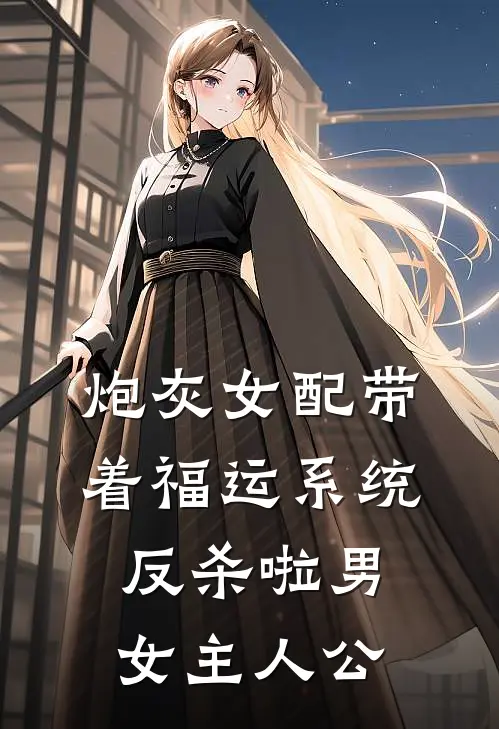 炮灰女配带着福运系统反杀啦男女主人公