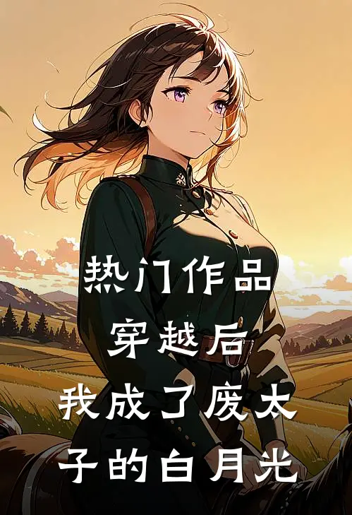 热门作品穿越后，我成了废太子的白月光
