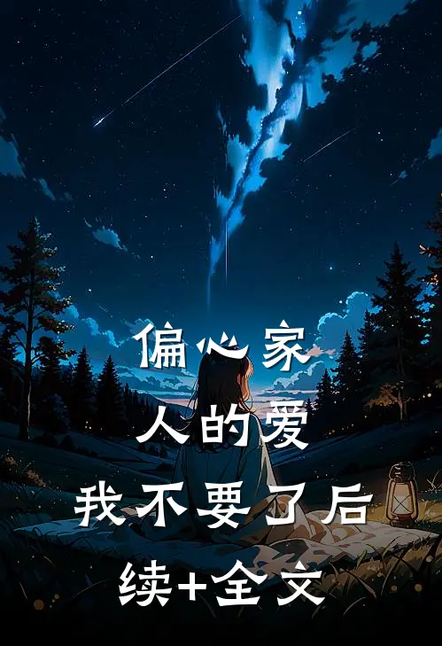 偏心家人的爱，我不要了后续+全文