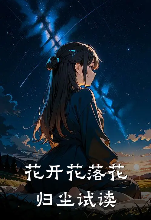 花开花落花归尘试读