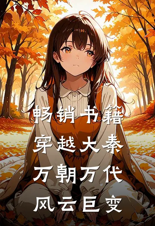 畅销书籍穿越大秦，万朝万代风云巨变