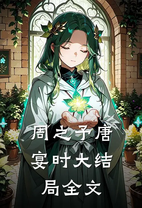 周之予唐宴时大结局全文