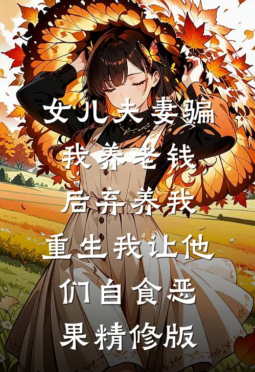 女儿夫妻骗我养老钱后弃养我，重生我让他们自食恶果精修版