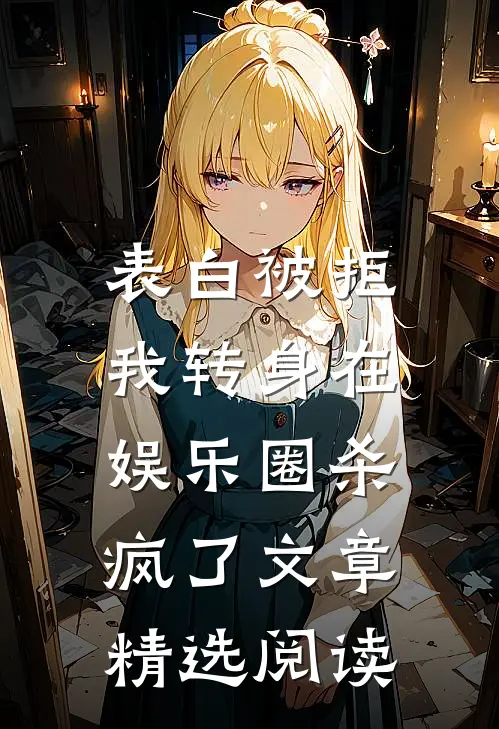 表白被拒，我转身在娱乐圈杀疯了文章精选阅读