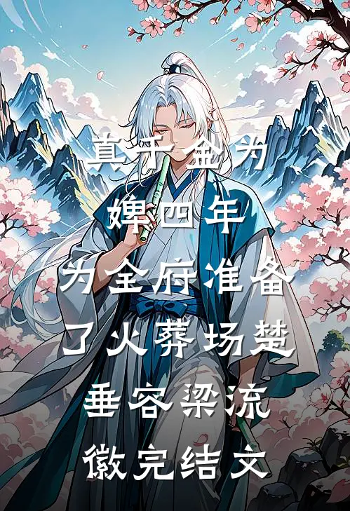 真千金为婢四年，为全府准备了火葬场楚垂容梁流徽完结文