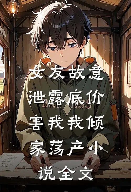 女友故意泄露底价，害我我倾家荡产小说全文