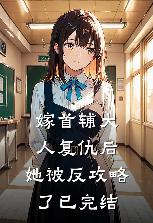嫁首辅大人复仇后，她被反攻略了已完结