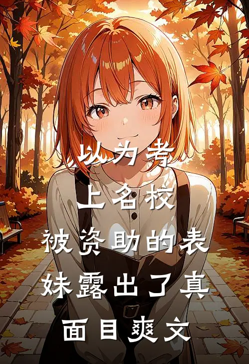 以为考上名校，被资助的表妹露出了真面目爽文