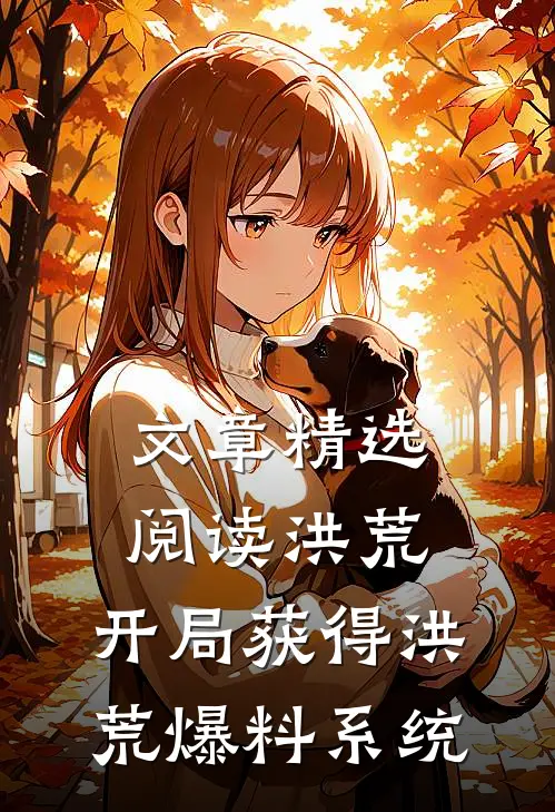 文章精选阅读洪荒：开局获得洪荒爆料系统