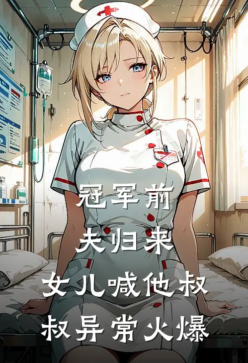 冠军前夫归来，女儿喊他叔叔异常火爆