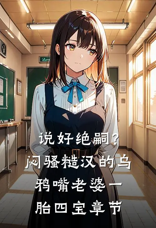 说好绝嗣？闷骚糙汉的乌鸦嘴老婆一胎四宝章节