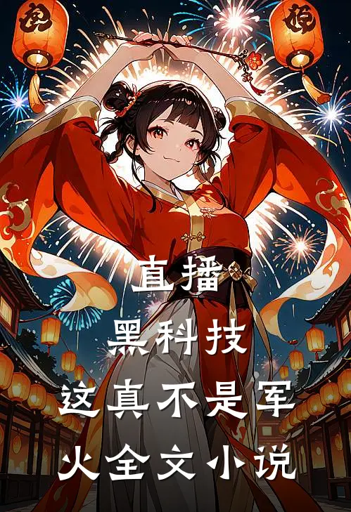 直播，黑科技，这真不是军火全文小说