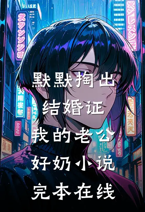 默默掏出结婚证，我的老公好奶小说完本在线